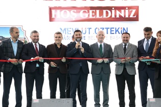 İSTANBUL VALİSİ DAVUT GÜL, VEFA KONAĞI’NIN AÇILIŞINI GERÇEKLEŞTİRDİ